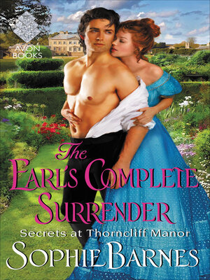 cover image of The Earl's Complete Surrender